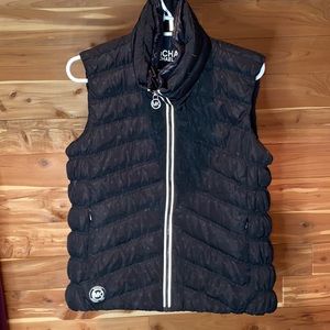 MK Puffer Vest